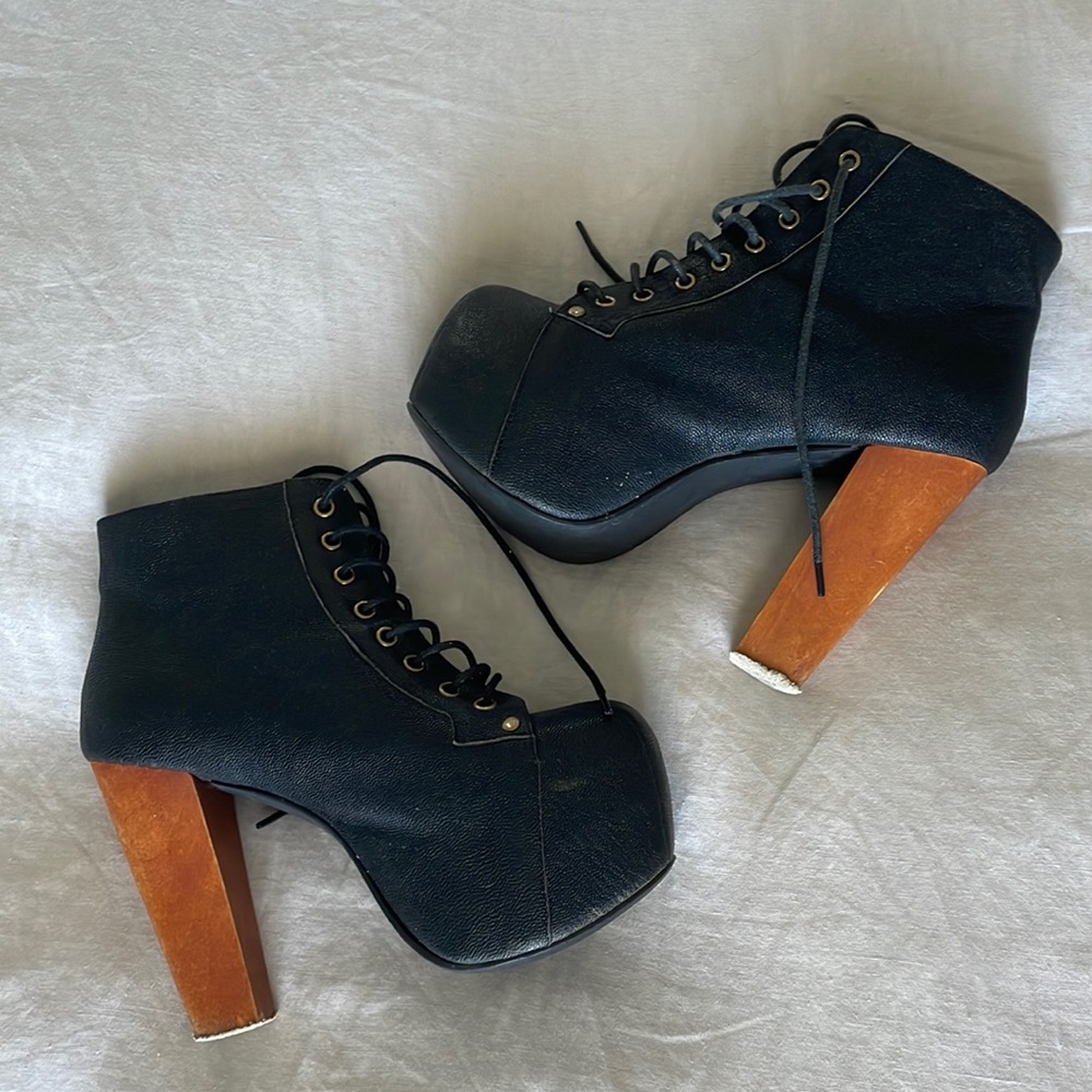 Jeffrey Campbell Lita Heels